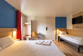 Fasthotel Rouen Nord Ouest Barentin - Image 5