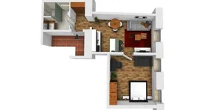 Appartement Cervantes - Image 2