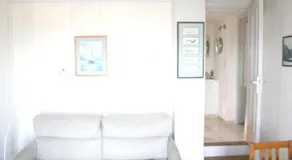 Appartement d'une chambre avec vue sur le lac terrasse amenagee et wifi a Marin - Image 4