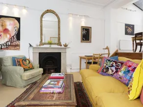Veeve 2 Bed Flat With Terrace Linden Gardens Notting Hill - Image 3
