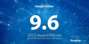 Hotel Visitor - Image 2