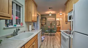 Private Deck Pollock Pines Apt on 5 Acres - Image 3