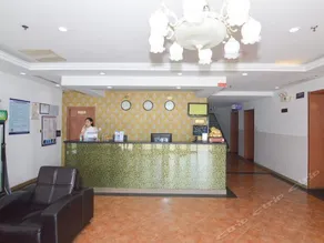 Qingdao Hai Qing Yuan Business Hotel - Image 4