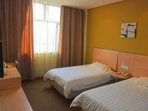 Greentree Inn Zhejiang Ningbo East Baizhuang Road Express Hotel - Image 4