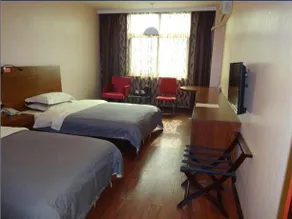 GreenTree Inn Xi'an Xiaozhai Business Hotel - Image 4