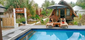 Gusung Indah Bungalow Gili Air - Image 5