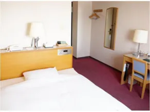 Hotel Yes Ekimaekan　Nagahama - Image 3