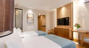 Floral Hotel · Qinzhou Zhongma Haiwan International Hotel - Image 4