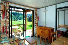 Chalet avec 2 chambres à coucher pour 6 personnes - Image 3