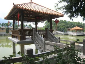 LUOFUSHAN LVFURONG RESORT - Image 4