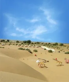 Royal Peepli Desert Camp - Image 4