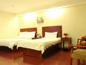 GreenTree Alliance Hefei Baohe District Huizhou Avenue Weigang Hotel - Image 5