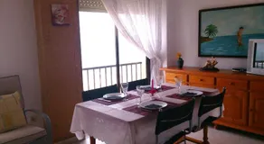 Ferienwohnung 'Cudei Primera Línea' mit Meerblick, Wi-Fi und Klimaanlage - Image 3