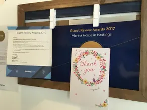 Marina House in Hastings - Image 2