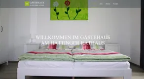 Gastehaus Am Hattinger Rathaus - Image 2