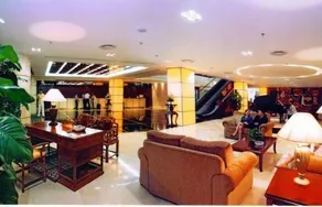 Zhongshan Sunshine Holiday Hotel (Zhongshan Pedestrian Street Branch) - Image 2