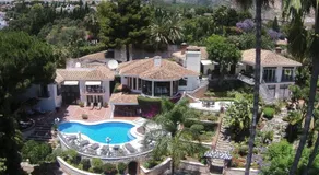 4Mill Euro 700m2 Newly renovated Mansion with huge garden and large heated pool - Image 3