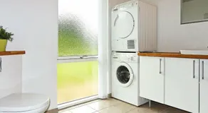 Holiday home with sauna, terrace & garden - Image 3