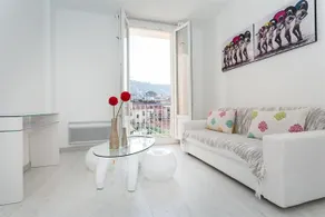 Cosy studio 1 Lit au Port de Nice - Image 4