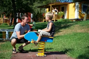 Holiday Homes Camping Park Mareda - Image 4