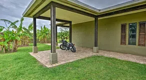 Vacation Villa w/ Fire Pit - 10 Mi to Beach - Image 2