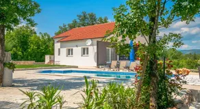 Holiday House with pool Jelena - Image 3