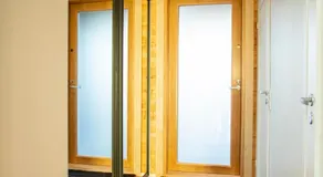 Arctic Circle Holiday homes, Riverside luxury suites - Image 2