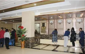 DO A LAND V Hotel (Hengyang Nanhua Hospital Branch) - Image 2