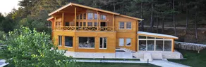Amorium Park Hotel Wooden & Stone House - Image 2