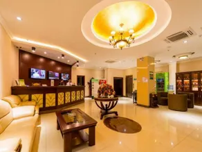 GreenTree Inn Shanxi Changzhi West Jiefang Street South YingXiong Road Express Hotel - Image 2