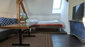 # LOFT- NEU! # Bahnhof & City nah # WIFI # NETFLIX - Image 2