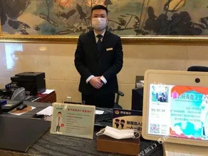 Huazhong Holiday Hotel (Wanbo Plaza Branch) - Image 4