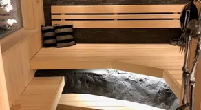 Lovely studio apartment seaview & private sauna - Image 4