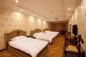 Meiguojun Hot Spring Hotel - Image 2
