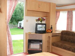 Flemings White Bridge Self-Catering Mobile Home Hire - Image 4