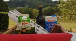 Belle Vue 2. Best view of BRANTOME and its Abbey - Image 3