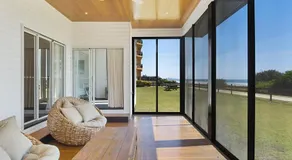 Abode on Bilinga - Absolute Beachfront Holiday Home walk over the sand dunes to the ocean - Image 2