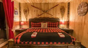 Chalet Le Pti Loup - Les Chalets Spa Canada - Image 4