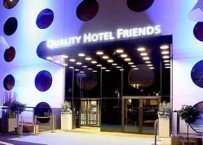 Quality Hotel Friends - Image 2
