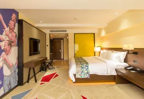Zmax Hotel·Guiyang Jinyang Exhibition City - Image 3