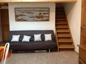 L'Etrier Camarguais superbe appartement 2 chambres piscine - Image 4