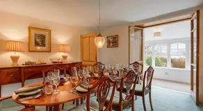 Ardveich House, large Scottish estate home with loch & hill views - Image 2