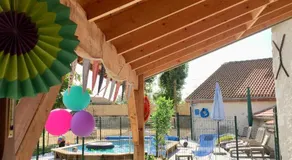 Boutique Farmhouse Cottages with Pool, 6 Bedrooms - Angulus Ridet (Loire Valley) - Image 3