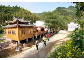 Wuyi Shanshui Hotel - Image 5