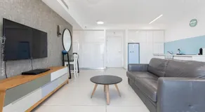 Bat Galim Luxury balcony SEA view Nearby The Beach for Doctor's - Image 4