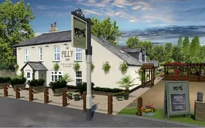 The Filly Inn Brockenhurst - Image 3