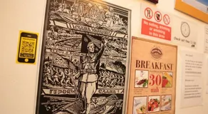 Old Ukrainian Home Hostel - Image 2