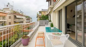 Brand new stylish 3 bdrm apartment with terrace - Image 5