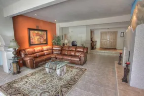 Palm Shadow Designer's Home with Pool and Spa - Image 3