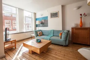 Artful Stay Jordaan Great B&B Apartment - Image 4